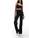 【送料無料】 エイソス レディース レギンス ボトムス ASOS 4505 Tall Icon soft touch dance pants in black ...