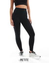 【送料無料】 エイソス レディース レギンス ボトムス ASOS 4505 Petite Icon booty sculpt gym leggings with...