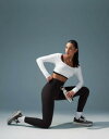 【送料無料】 エイソス レディース レギンス ボトムス ASOS 4505 sculpting seamless high waist gym legging in ganache Ganache(4)
