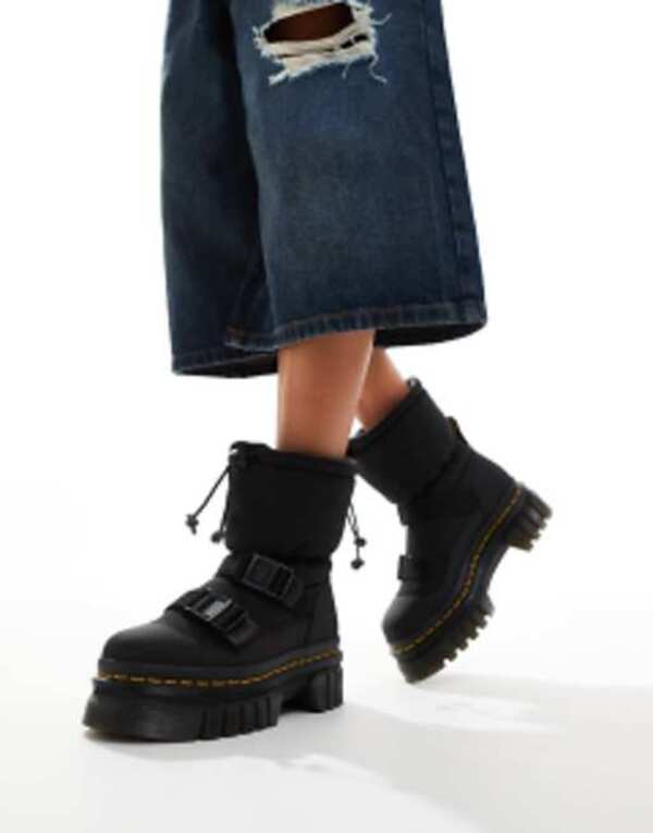 ̵ ɥޡ ǥ ֡ġ쥤֡ 塼 Dr Martens Audrick padded low bo...