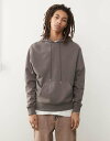 【送料無料】 コルージョン メンズ パーカー・スウェット フーディー アウター COLLUSION hoodie in charcoal gray CHARCO...
