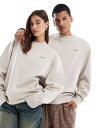 【送料無料】 コルージョン レディース パーカー・スウェット アウター COLLUSION Unisex sweatshirt with logo print ...