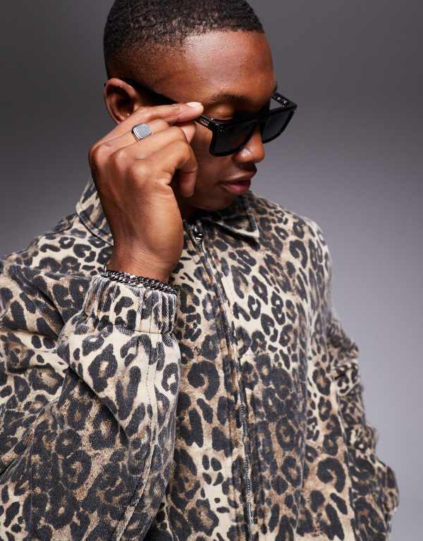 デニムジャケット Gジャン メンズ カジュアル 大きめサイズ ウォッシュ デニム 春秋 スリム フィット 綿