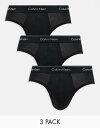 【送料無料】 カルバンクライン メンズ ブリーフパンツ アンダーウェア Calvin Klein Modern Cotton 3-pack hip briefs...