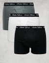 【送料無料】 アナザーインフルエンス メンズ ブリーフパンツ アンダーウェア Another Influence multipack set of 3 boxe...