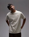【送料無料】 リーバイス メンズ Tシャツ トップス Levi's Red Tab vintage relaxed fit logo stripe t-shir...