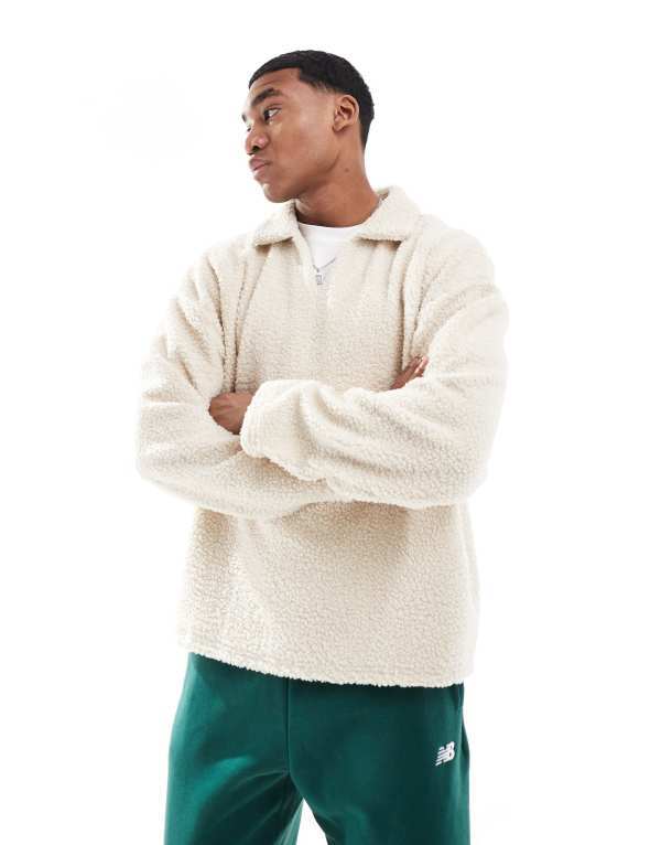 ̵ å  硼  ѡå  Jack & Jones borg split neck...