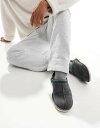 【送料無料】 ジャック アンド ジョーンズ メンズ サンダル シューズ Jack & Jones mule slipper in faux suede in g...