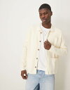 【送料無料】 セレクテッドオム メンズ カーディガン アウター Selected Homme knit cardigan with pockets in cre...