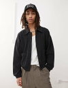 【送料無料】 リクレイム ヴィンテージ メンズ カーディガン アウター Reclaimed Vintage soft touch collar relaxed ...