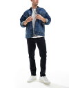 【送料無料】 オンリーアンドサンズ メンズ カジュアルパンツ ボトムス Only & Sons slim fit chinos in navy DARK NAVY(4)