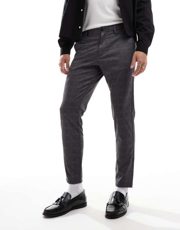 ジャック アンド ジョーンズ メンズ ボトムス カジュアルパンツ パンツ Jack & Jones slim smart pants..