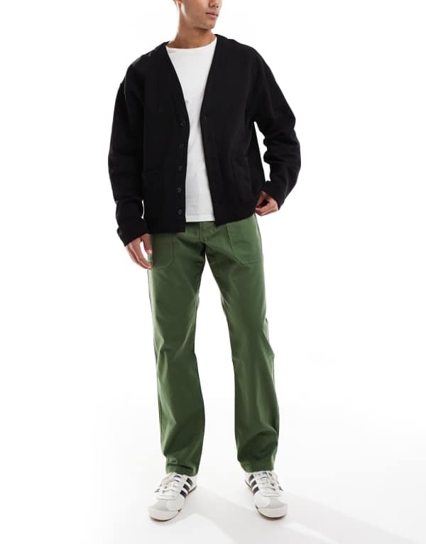 コロンビア メンズ ボトムス カジュアルパンツ パンツ Columbia Flex utility pants DARK GREEN グリーン
