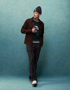 【送料無料】 エイソス メンズ ジャケット・ブルゾン アウター ASOS DESIGN wool look worker jacket in brown BROWN