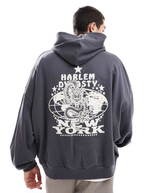 ̵   ѡå  ASOS DESIGN extreme oversized hoodie w...