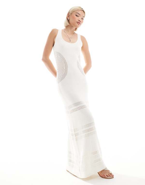 ̵ ե&å쥹 ǥ ԡ ȥåץ 4th & Reckless knitted scoop neck p...