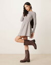 【送料無料】 エイソス レディース ワンピース トップス ASOS D...(4)