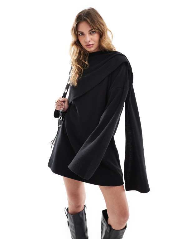 【送料無料】 エイソス レディース ワンピース トップス ASOS DESIGN supersoft