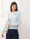 【送料無料】 リクレイム ヴィンテージ レディース パーカー・スウェット アウター Reclaimed Vintage neat fit V-neck swea...