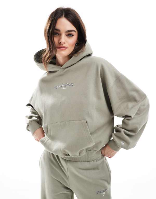̵ ץ륢ɥ٥ ǥ ѡå  Pull&Bear San Francisco graphic ...
