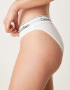 【送料無料】 カルバンクライン レディース ブリーフパンツ アンダーウェア Calvin Klein Modern Cotton bikini style br...