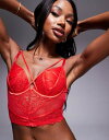 【送料無料】 アンサマーズ レディース ブラジャー アンダーウェア Ann Summers sweet surrender padded plunge cors...