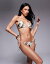 【送料無料】 キャンディーパンツ レディース ボトムスのみ 水着 Candypants tie dye tie side bikini ..