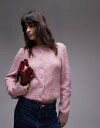 【送料無料】 アンドアザーストーリーズ レディース カーディガン アウター & Other Stories fluffy alpaca wool blend c...
