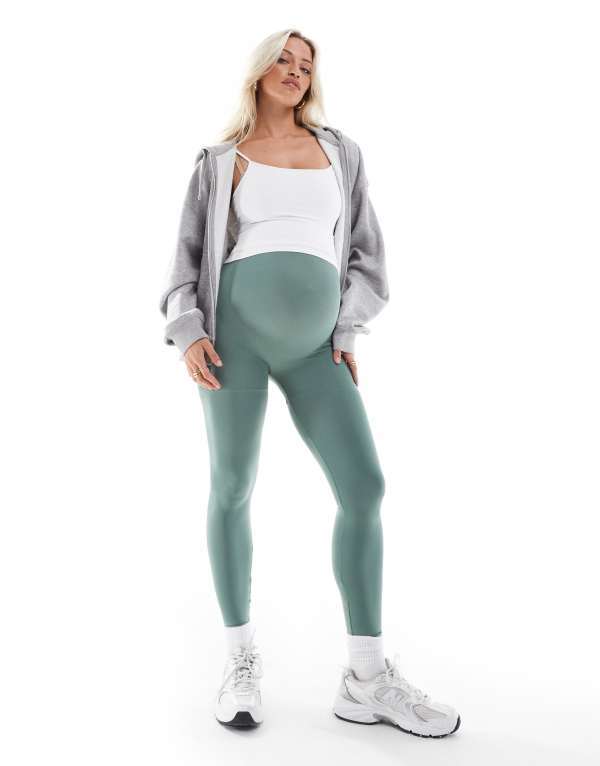 ̵ ޥޥ饤 ǥ 쥮 ܥȥॹ Mamalicious Maternity seamless legging ...