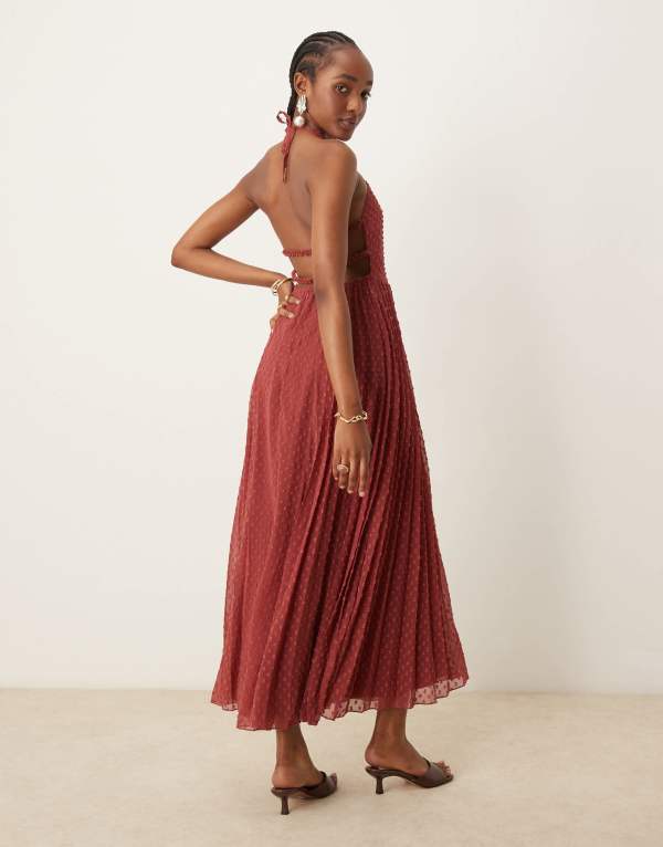 ̵  ǥ ԡ ȥåץ ASOS DESIGN fluffy textured racer neck pl...