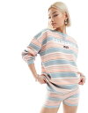 【送料無料】 デイジーストリート レディース パーカー・スウェット アウター Daisy Street relaxed sweatshirt with Cali...
