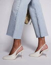 【送料無料】 パブリックデザイア レディース ヒール シューズ Public Desire Tilapia high vamp slingback heeled...