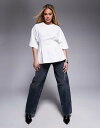 【送料無料】 エイソス レディース Tシャツ トップス ASOS DE...(4)
