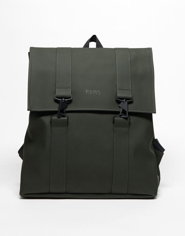 ̵ 쥤 ǥ Хåѥååå Хå Rains MSN unisex waterproof backp...