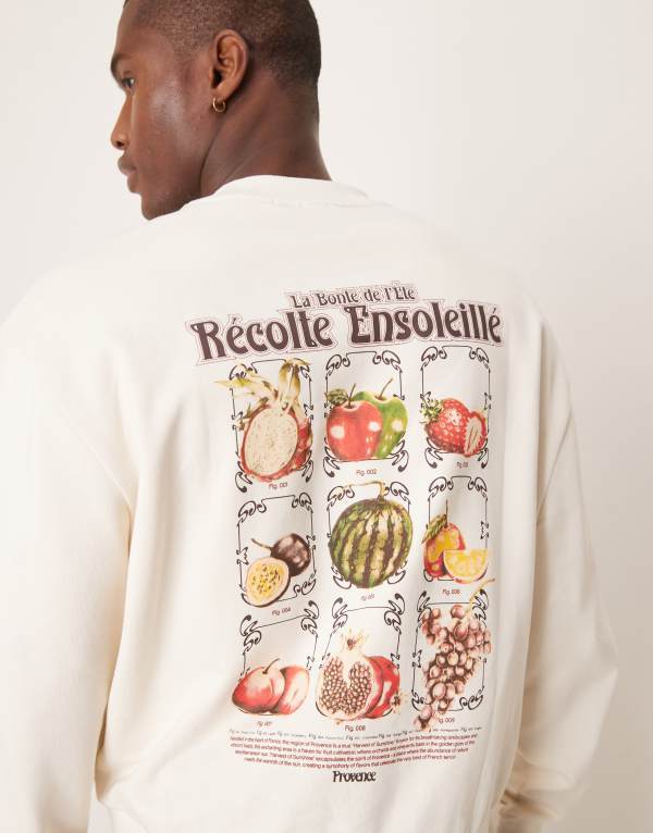 ̵   ѡå  ASOS DESIGN boxy oversized sweatshirt ...