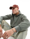 【送料無料】 オンリーアンドサンズ メンズ パーカー・スウェット アウター ONLY & SONS oversized heavyweight hoodie i...