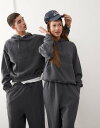 【送料無料】 リクレイム ヴィンテージ レディース パーカー・スウェット アウター Reclaimed Vintage unisex boxy oversize...