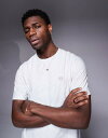 【送料無料】 マーシャルアーティスト メンズ Tシャツ トップス Marshall Artist foundation T-shirt in gray heather Gray