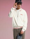 【送料無料】 ディッキーズ メンズ カーディガン アウター Dickies Lewistown cardigan in cream CREAM