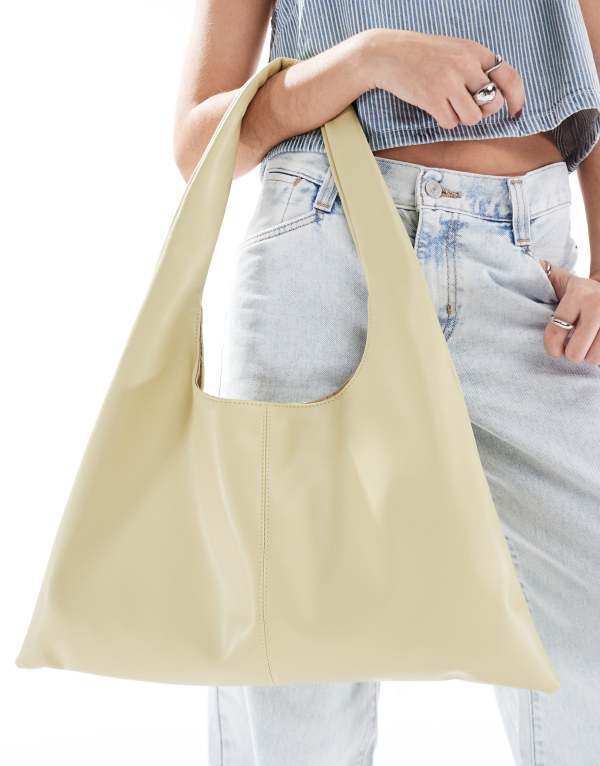 ̵ ޥ饹 ǥ ȡȥХå Хå Glamorous winged shoulder tote bag in pa...