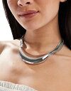 【送料無料】 エイソス レディース ネックレス・チョーカー・ペンダントトップ アクセサリー ASOS DESIGN necklace with mixed to...