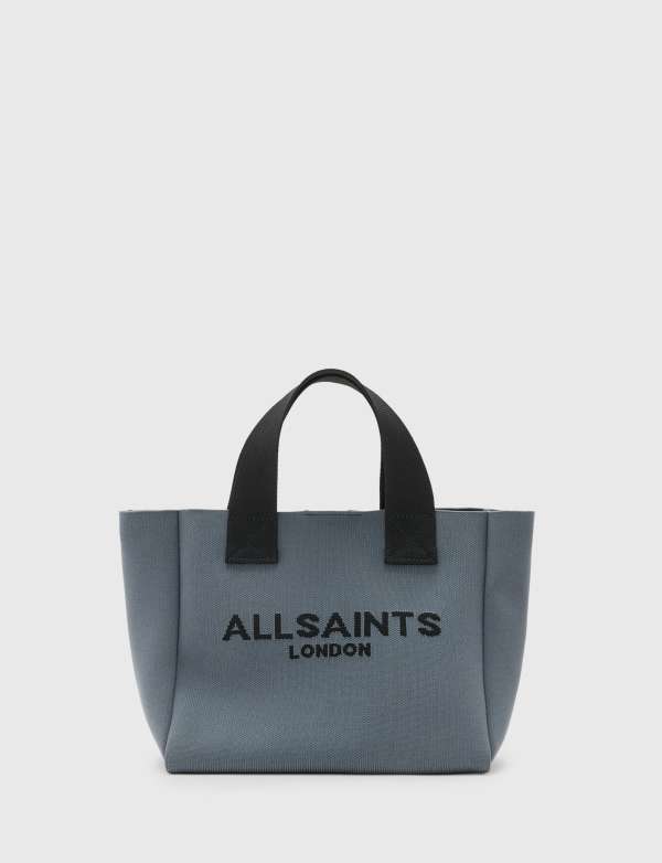 ̵ 륻 ǥ ȡȥХå Хå AllSaints Izzy mini tote bag in gray T...