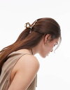 【送料無料】 アンドアザーストーリーズ レディース ヘアアクセサリー アクセサリー & Other Stories twisted hair claw clip...