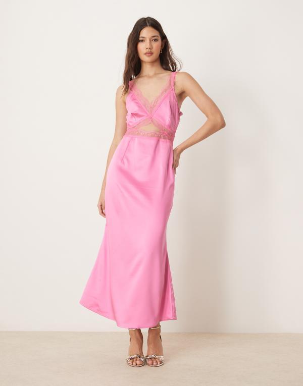 ̵ ͥСե꡼ɥ쥹 ǥ ԡ ȥåץ Never Fully Dressed Mimi lace cut-o...