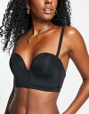 【送料無料】 ワンダーブラ レディース ブラジャー アンダーウェア Wonderbra Ultimate backless plunge push up bra...