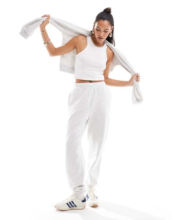 エイソス レディース ボトムス カジュアルパンツ パンツ スウェットパンツ ASOS DESIGN ultimate sweat..