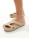 【送料無料】 キーン レディース サンダル シューズ Keen Shanti sandals in beige BEIGE(4)