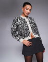 【送料無料】 リバーアイランド レディース カーディガン アウター River Island oversized cardigan in cream CREAM