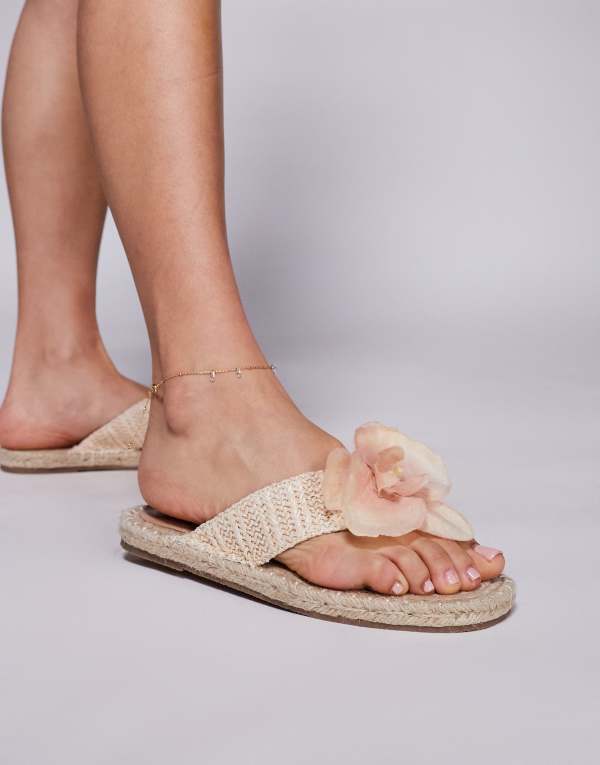 ̵ ӡ ǥ  塼 South Beach Espadrille Orchid Sandals in...