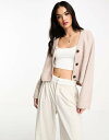 【送料無料】 アンドアザーストーリーズ レディース カーディガン アウター & Other Stories alpaca blend cardigan in b...